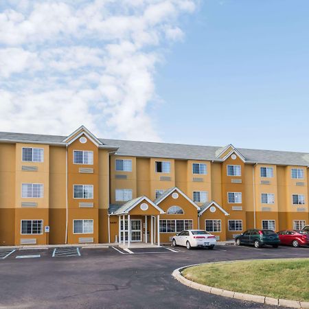 Hotel Super 8 By Wyndham Columbus West Zewnętrze zdjęcie