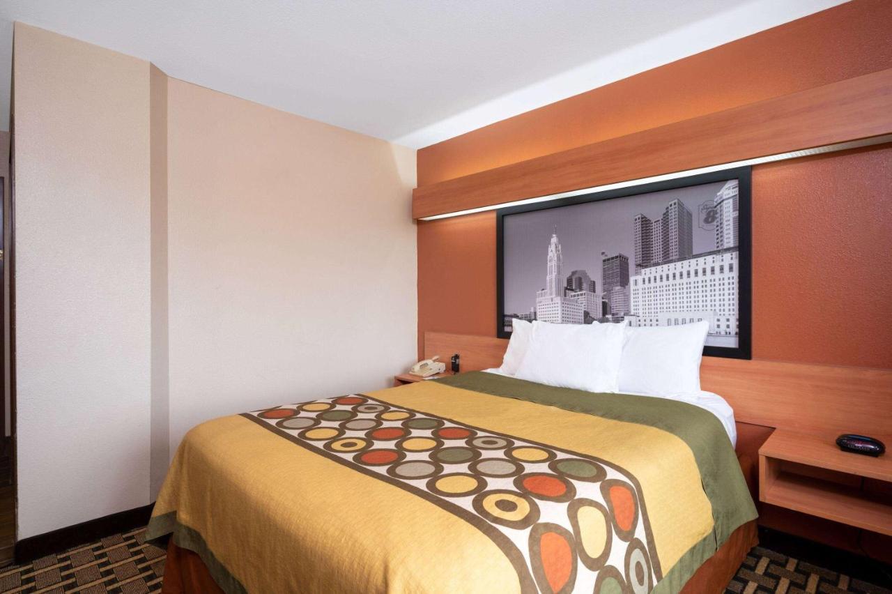 Hotel Super 8 By Wyndham Columbus West Zewnętrze zdjęcie