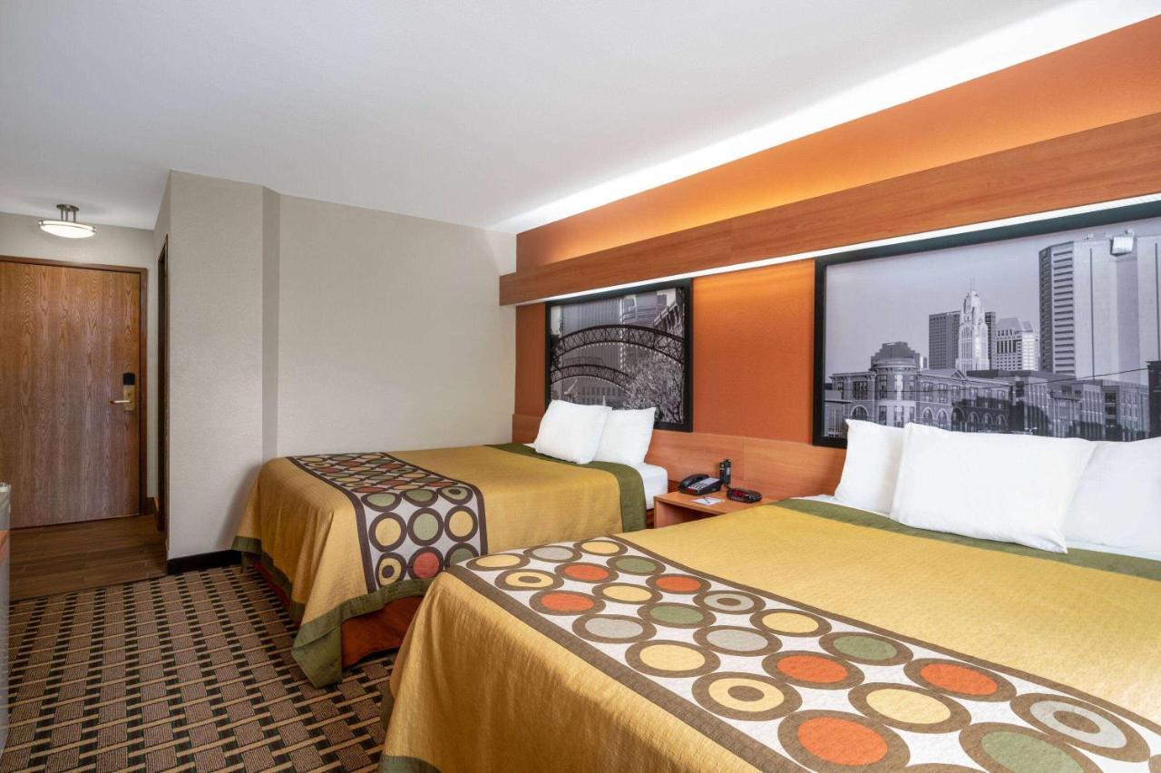 Hotel Super 8 By Wyndham Columbus West Zewnętrze zdjęcie